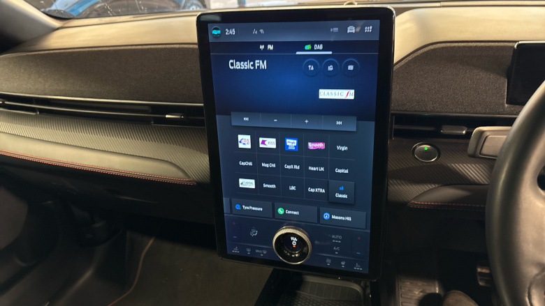 Ford Mustang Mach-E 198kW Standard Range 70kWh AWD 5dr Auto Electric Estate